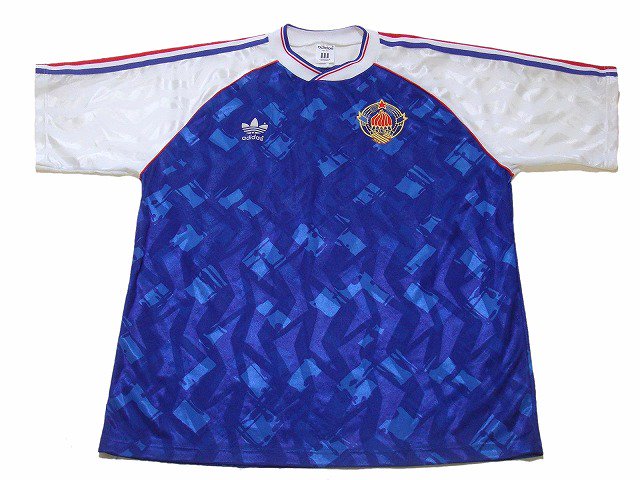ユーゴスラヴィア代表 Yugoslavia National Team/92/H