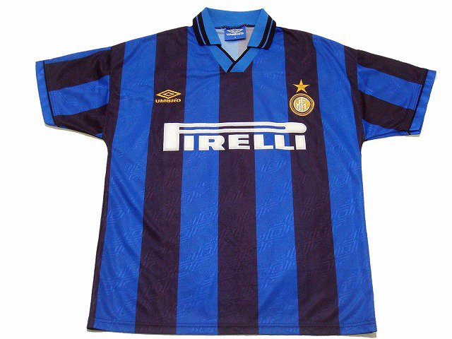インテル Inter Milan/95-96/H