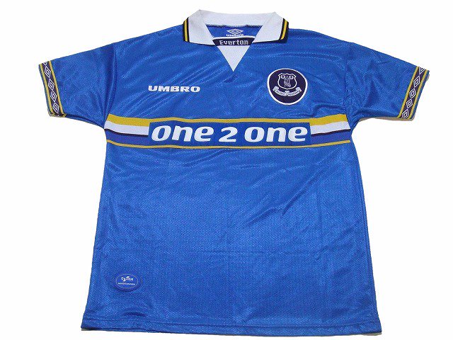 Everton/97-99/H