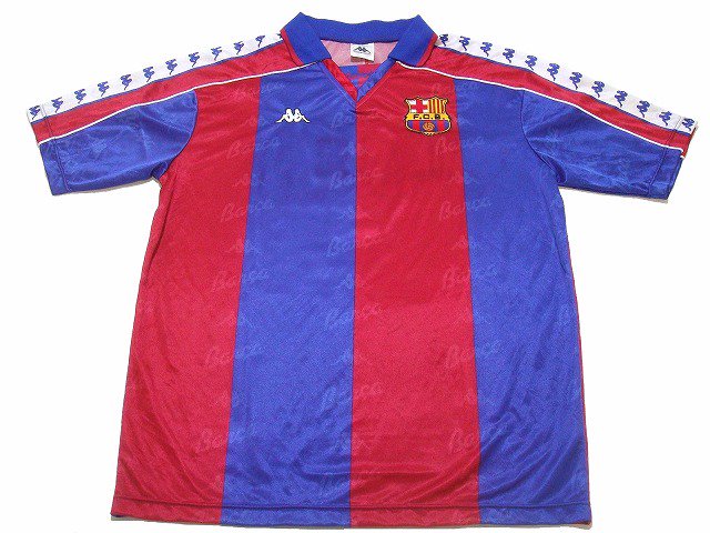 バルセロナ FC Barcelona/93-95/Ｈ