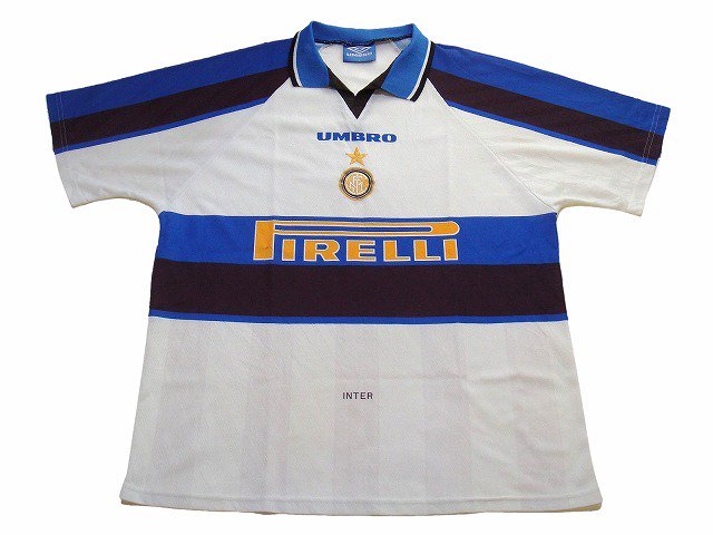 インテル Inter Milan/96-97/A