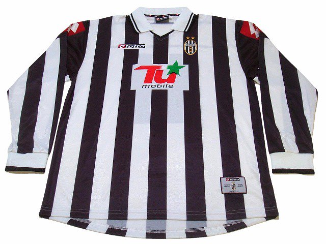 Juventus/01-02/H/(Cup)