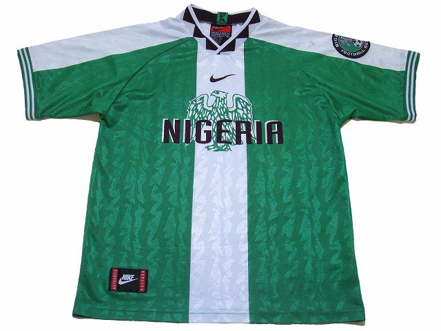 ナイジェリア代表 Nigeria National Team/96/H