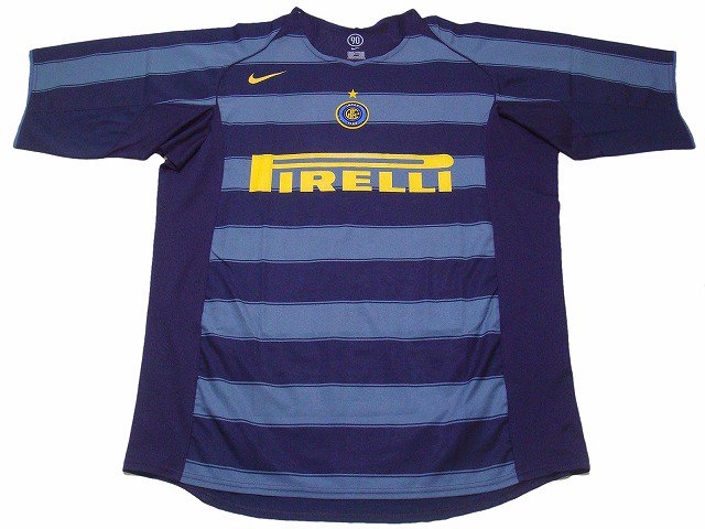 インテル Inter Milan/04-05/3RD