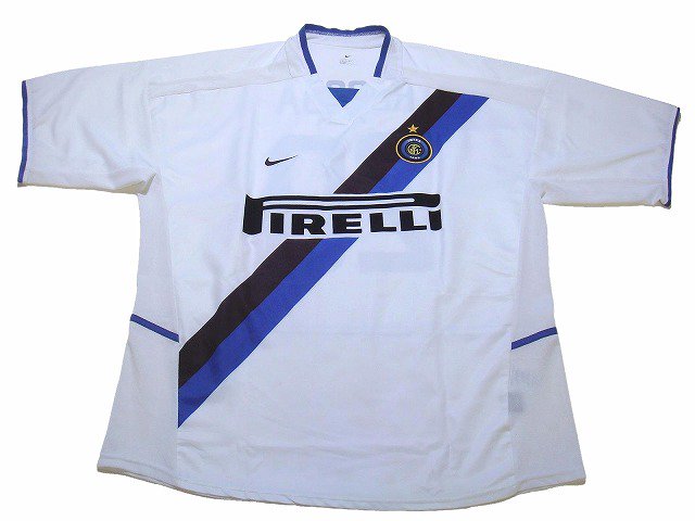 インテル Inter Milan/02-03/A