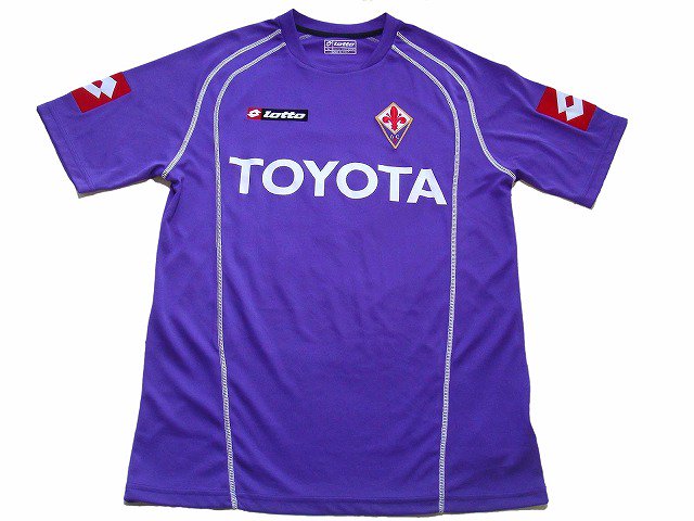 フィオレンティーナ Fiorentina/05-07/H