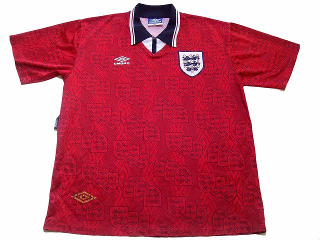 イングランド代表 England National Team/93/A