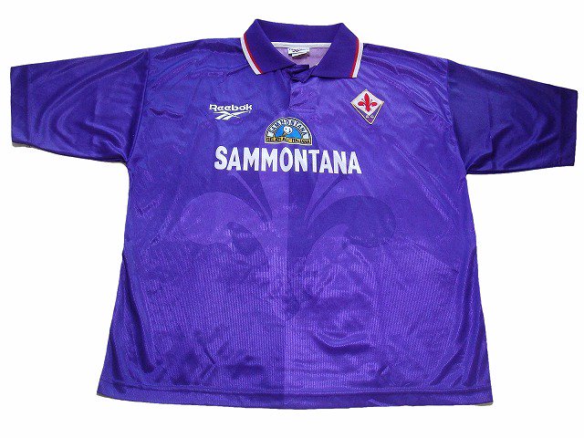 フィオレンティーナ Fiorentina/95-96/H