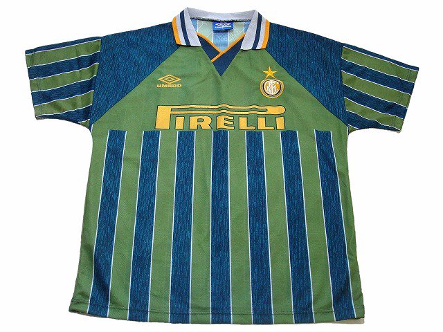 インテル Inter Milan/95-96/3RD