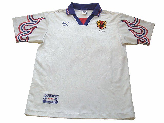 Japan National Football Team/96/A