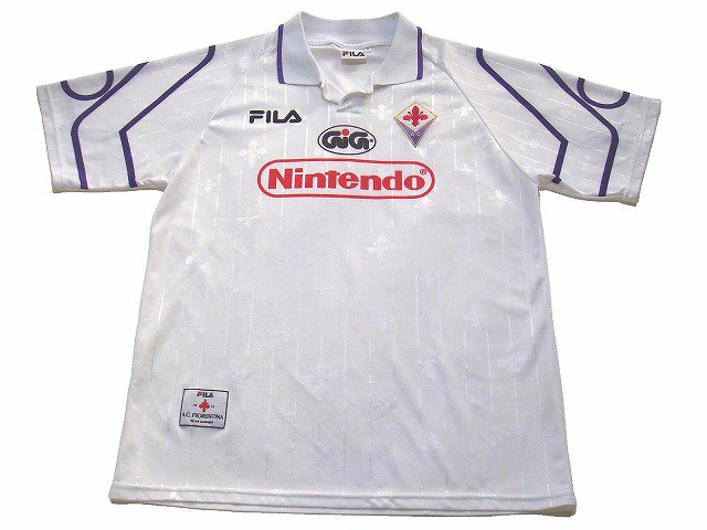 フィオレンティーナ Fiorentina/97-98/A