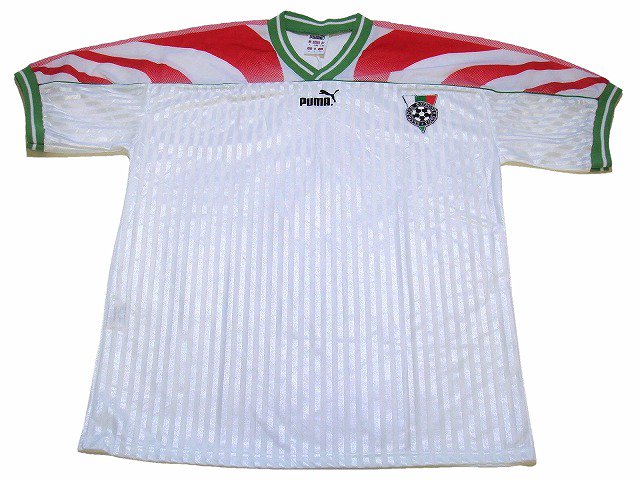 Bulgaria National Football Team/95/H