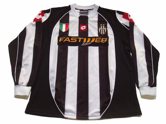 Juventus/02-03/H