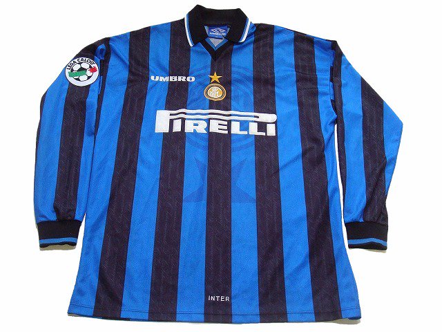 インテル Inter Milan/97-98/A