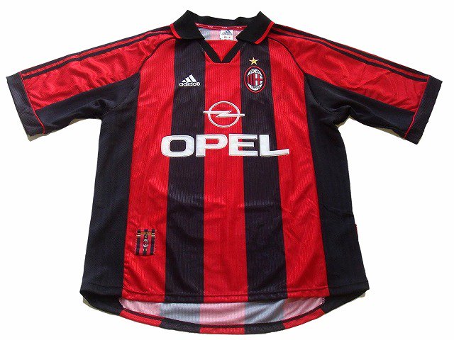 ACミラン AC Milan/98-99/H