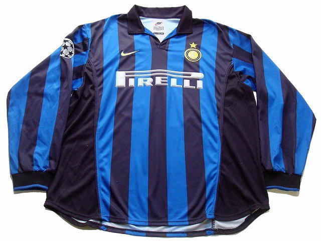 Inter Milan/98-99/H