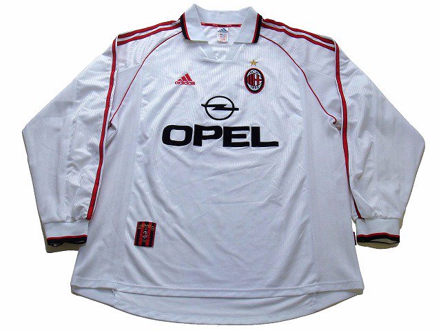 ACミラン AC Milan/98-99/A
