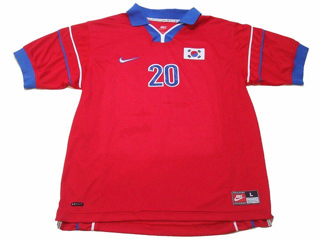 Korea National Football Team/98/H