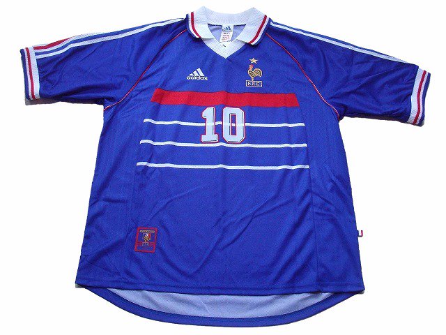 フランス代表 France National Team/98/H
