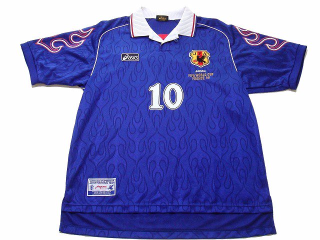 Japan National Football Team/98/H