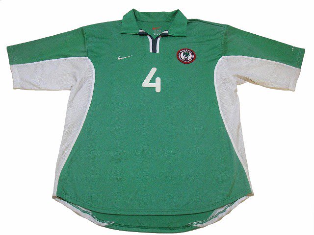 Nigeria National Football Team/00/H