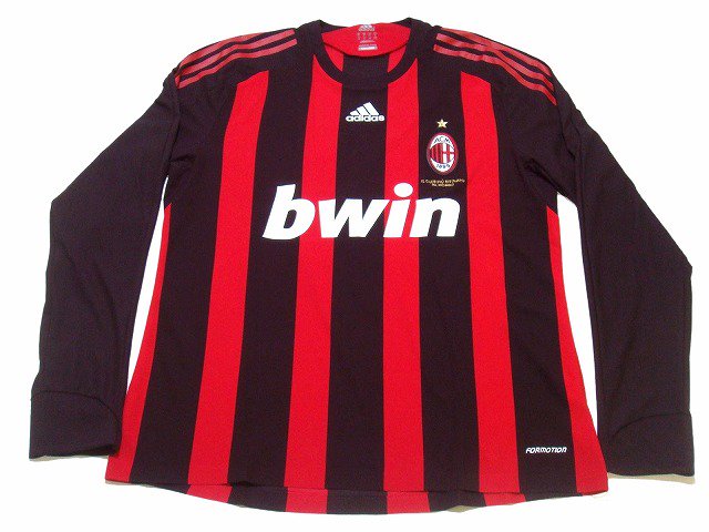 ACミラン AC Milan/08-09/H