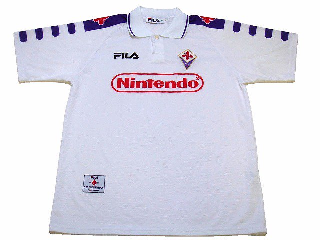 フィオレンティーナ Fiorentina/98-99/A