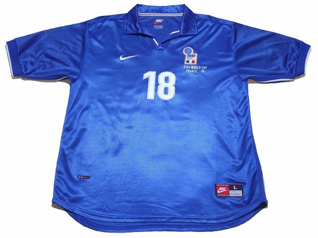 Italy National Footbal Team/98/H