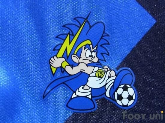 ガンバ大阪（Gamba Osaka）93-94 H ホーム ミズノ 半袖