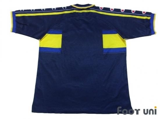 パルマ（Parma）99-00 A アウェイ チャンピオン コッパイタリア