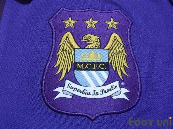 マンチェスターシティ（Manchester City）14-15 3RD サード #21