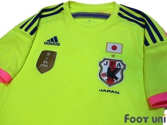 日本代表(Japan)2014 A アウェイ なでしこ 女子 半袖 - USED 日本代表(Japan)2014 A アウェイ なでしこ 女子 半袖 - USED