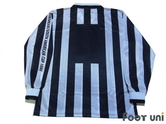 ユベントス(Juventus)96 H ホーム トヨタカップモデル 長袖 襟