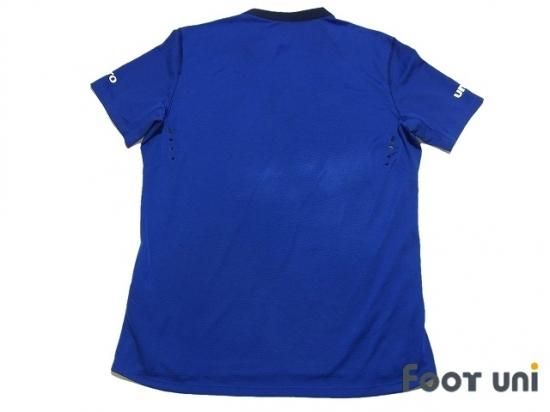 エヴァートンFC サッカーユニフォーム メンズ SIZE XL ブルー
