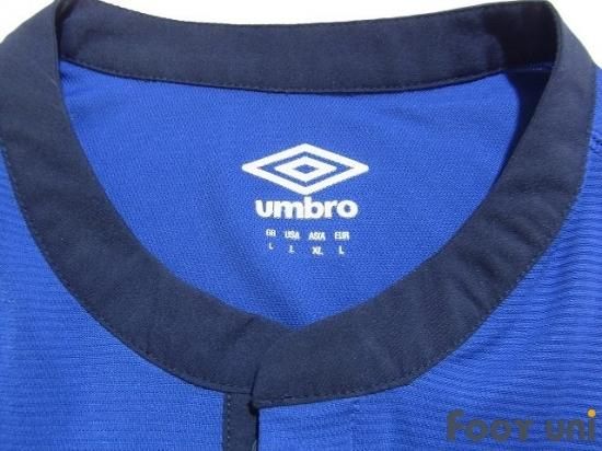 6季ぶりのUMBRO！ エヴァートンが2014-15新ユニフォームを発表