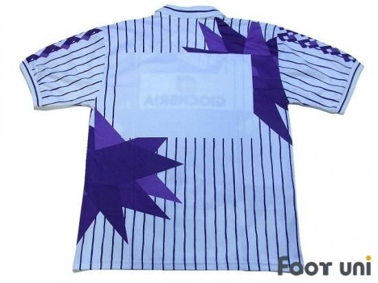 フィオレンティーナ(Fiorentina)91-92 A アウェイ ロット 半袖