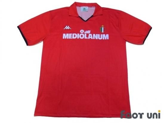 ACミラン88-89 ユニフォーム