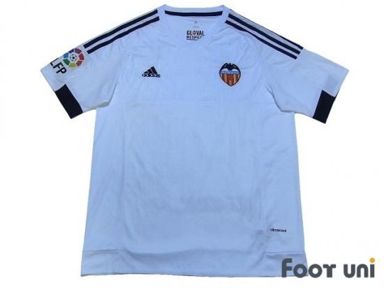 バレンシア Valencia 15 16 H 7 A ネグレド A Negredo Usedサッカーユニフォーム専門店 Footuni フッットユニ バレンシア Valencia 15 16 H 7 A ネグレド A Negredo Usedサッカーユニフォーム専門店 Footuni フッットユニ