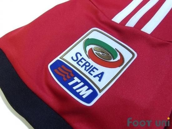 ACミラン(AC Milan)12-13 H ホーム #8 ガットゥーゾ（Gattuso