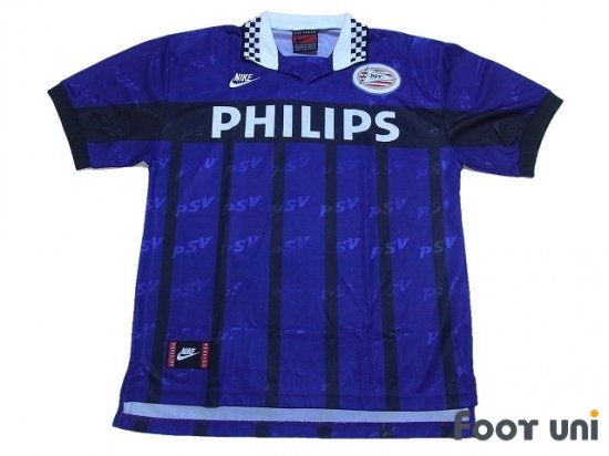 95-96 NIKE PSV アイントホーフェン ホーム ユニフォーム-