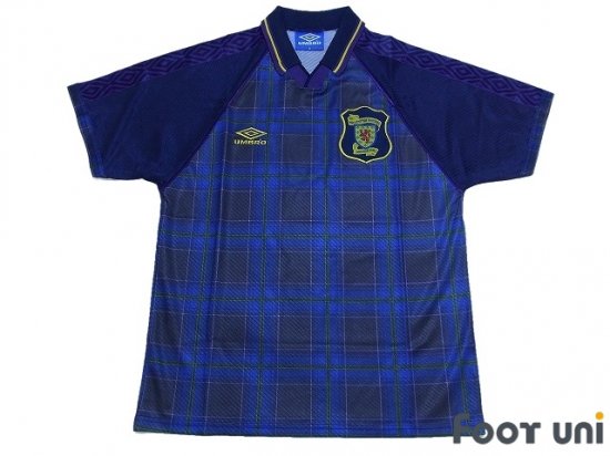 UMBRO アンブロ スコットランド 95/96 95年 96年 セルティック Celtic 