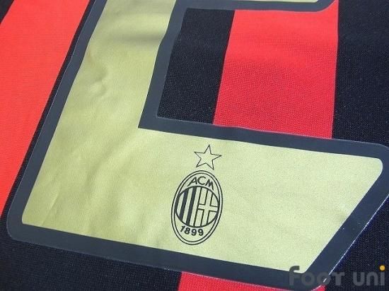ACミラン（AC Milan）06-07 H ホーム #22 カカ（Kaka）カルチョ