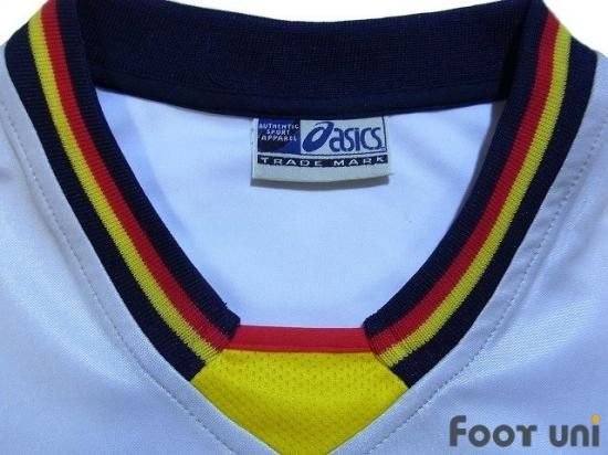 レッチェ(US Lecce)05-06 A アウェイ アシックス 半袖 - USED