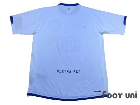 ヘルタベルリン(Hertha Berlin)2006-2007 H ホーム - USED
