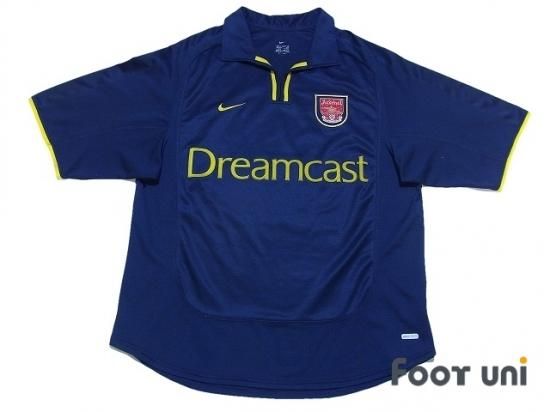 公式ファッションブランド通販サイト アーセナル/00-02/3RD - USEDサッカーユニフォーム専門店Footuni ウェア