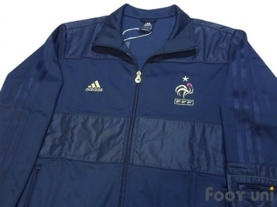 フランス代表 France トレーニングウエア トレーニングウェア ジャージ 紙タグ付 アディダス 長袖 サッカー用品 Vintage Soccer Jersey Football Shirt 買取 全国通販 Usedサッカーユニフォーム専門店 Foot Uni フットユニ 古着 ユーズド ヴィンテージ フランス代表 France トレーニングウエア トレーニングウェア ジャージ 紙タグ付 アディダス 長袖 サッカー用品 Vintage Soccer Jersey Football Shirt 買取 全国通販 Usedサッカーユニフォーム専門店 Foot Uni フットユニ 古着 ユーズド ヴィンテージ