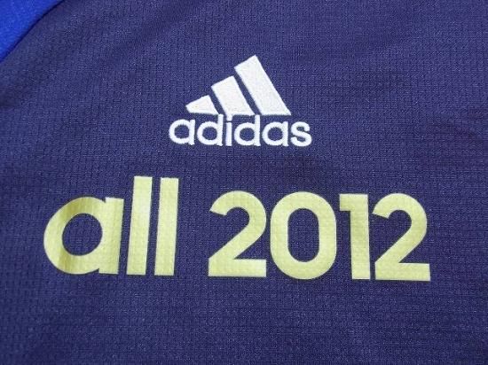 なでしこジャパン ユニフォーム 2012 ロンドンオリンピックモデル 紙タグ付き なでしこジャパン ユニフォーム 2012 ロンドンオリンピック