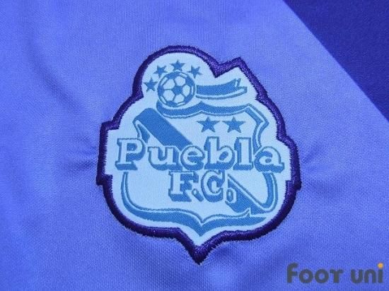 プエブラFC(Puebla FC)02-03 3RD サード #21 紙タグ付