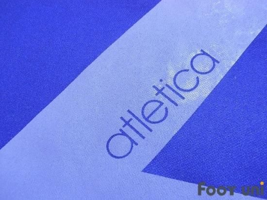 02/03 メキシコ　プエブラFC 新品紙タグ付き　オフィシャルユニフォーム プエブラFC(Puebla FC)02-03 3RD サード #21 紙タグ付