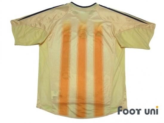 アヤックス(Ajax)04-05 A アウェイ 半袖 アディダス - USED
